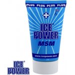 IcePower Plus Cold Gel MSM 100 ml – Hledejceny.cz