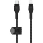 Belkin CAA011BT3MBK USB-C s konektorem LTG, 3m, černý – Hledejceny.cz