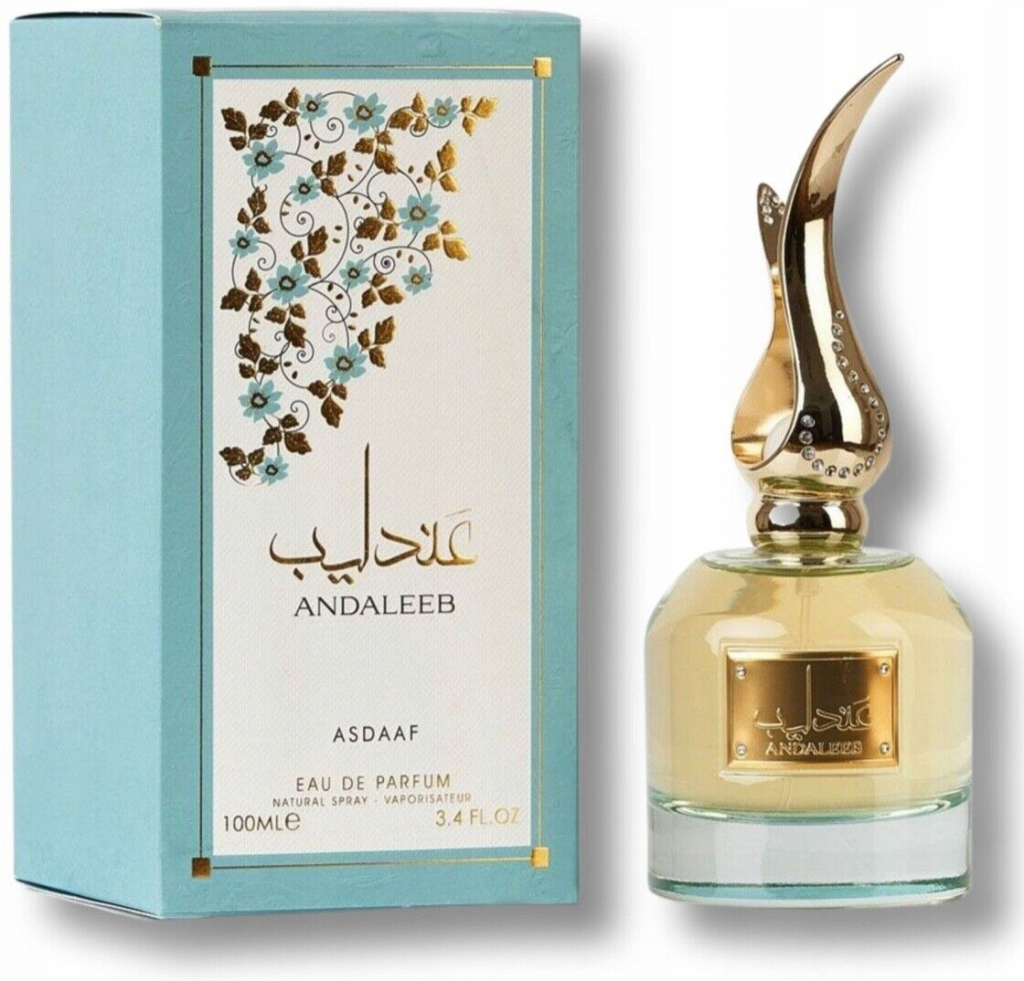 Asdaaf Andaleeb parfémovaná voda dámská 100 ml