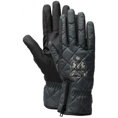 Zimní jezdecké Horze B Vertigo Onyx Černá – Hledejceny.cz