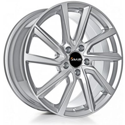 Avus Racing AC-518 6x15 4x108 ET38 silver – Hledejceny.cz