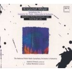 Narodowa Orkiestra Symfoniczna Polskiego Radia - Symphony No.7, Concerto For Violin, Violoncello & Orchestra CD – Hledejceny.cz