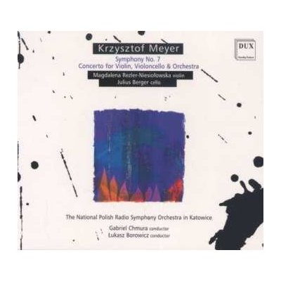 Narodowa Orkiestra Symfoniczna Polskiego Radia - Symphony No.7, Concerto For Violin, Violoncello & Orchestra CD – Hledejceny.cz