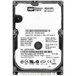 WD Scorpio 40GB PATA IDE/ATA 2,5", WD400VE – Hledejceny.cz