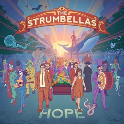 Strumbellas - Hope CD