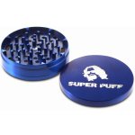 Super Puff drtička hliníková velká modrá 100 mm – Zboží Mobilmania