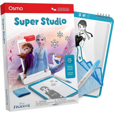 Osmo Super Studio Frozen 2 Interaktivní vzdělávání – Zboží Dáma