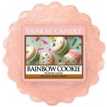 Yankee Candle vonný vosk do aroma lampy Rainbow Cookie 22 g – Sleviste.cz