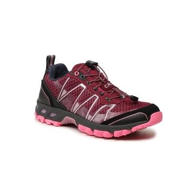 CMP Altak Wmn Trail Shoe 3Q95266 růžová