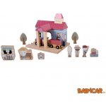 Little Dutch Vlaková stanice – Zboží Dáma