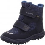 Superfit dětské zimní boty Husky Gore-Tex 1-006080-8000 modrá – Zboží Mobilmania