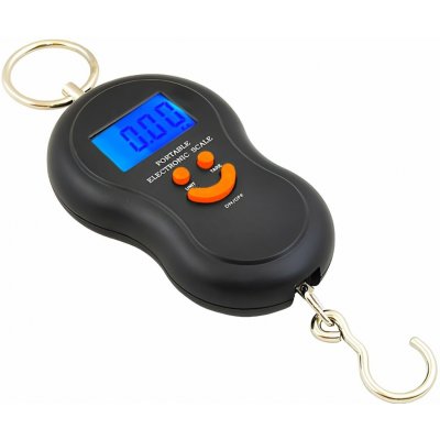 Ruhhy Digitální závěsná váha do 50kg – Sleviste.cz