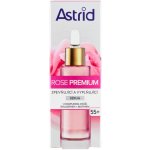Astrid Rose Premuim 55+ zpevňující a vyplňující sérum 30 ml – Hledejceny.cz