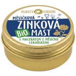 PURITY VISION Bio Měsíčková Zinková mast 30 ml – Zboží Dáma