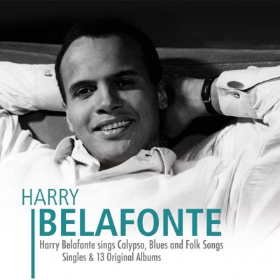 Belafonte Harry - Sings Calypso, Blues & Folk CD