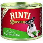 Rinti Gold Senior Králík 185 g – Sleviste.cz