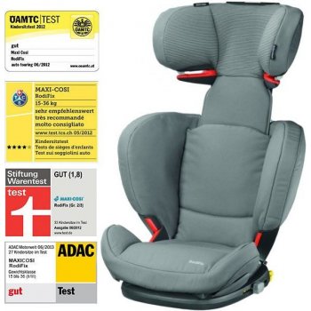 Maxi-Cosi Rodifix Airprotect 2017 Concrete Grey