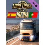 Euro Truck Simulátor 2 Iberia – Zboží Dáma