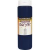 Akrylová a olejová barva Daler Rowney Graduate akrylová barva Indigo 500 ml 1 ks