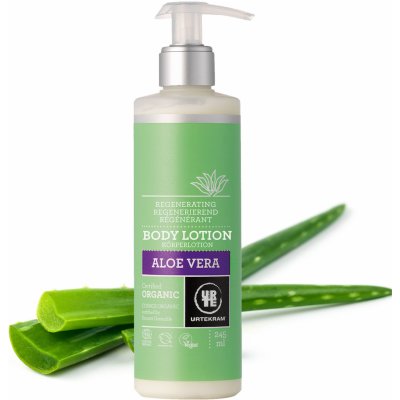 Urtekram tělové mléko Aloe Vera 250 ml – Zbozi.Blesk.cz