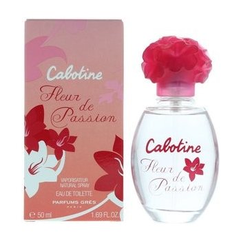 Gres Cabotine Fleur de Passion toaletní voda dámská 50 ml