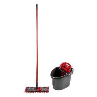 Vileda 158576-V Revolution Box mop kbelík + 2 návleky – Zboží Mobilmania