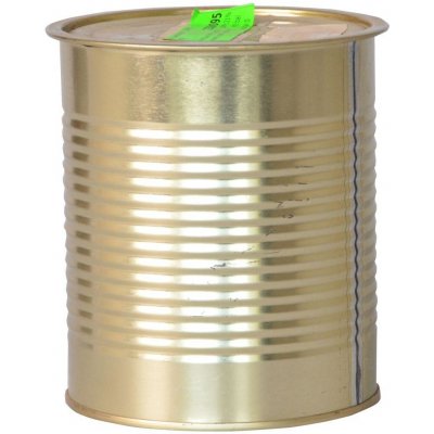 plechovka 1kg s víčkem (36ks) – Zboží Dáma