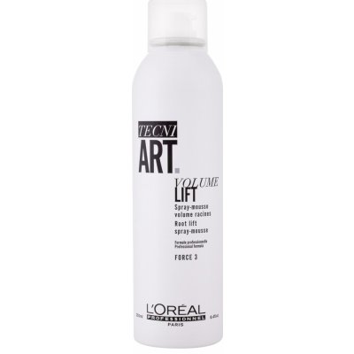 L'Oréal Tecni. art Volume Lift spray 3 pěna pro objem od kořínků 250 ml – Zboží Dáma