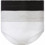 esmara Dámské kalhotky 5 kusů černá šedá bílá – Sleviste.cz