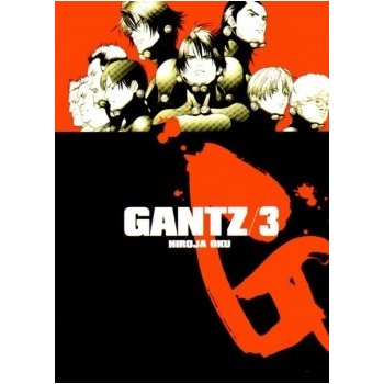 Gantz 3