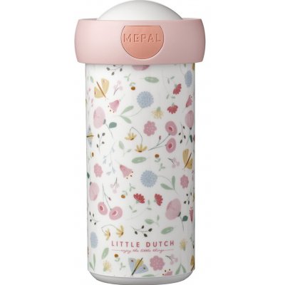 Little Dutch Květiny a motýli 300 ml – Zboží Dáma