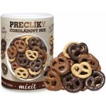 Mixit Preclíky Čokoládový mix 250 g – Zboží Dáma