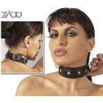 Kožený obojek se dvěma oky Leather Collar – Hledejceny.cz