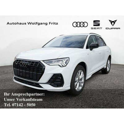 Audi Q3 40 TFSI quattro S-line 140 kW – Hledejceny.cz