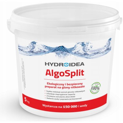 Hydroidea AlgoSplit 5 kg – Zboží Dáma