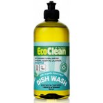 EcoClean prostředek na mytí nádobí Eukalyptus 500 ml – Zboží Mobilmania