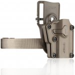 Cytac Mega-Fit snížená platforma coyote – Sleviste.cz