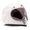 Přilba helma na motorku DMD Visor Seventy Five