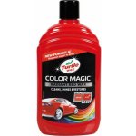 Turtle Wax Color Magic červený 500 ml – Hledejceny.cz