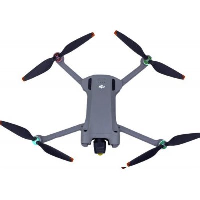 DJI MINI 3/4 Pro / Mini 2/SE - transparentní chrániče motoru - 1DJ5264 – Zboží Mobilmania