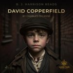 B. J. Harrison Reads David Copperfield (EN) – Zboží Dáma