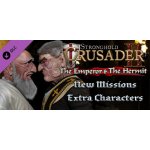 Stronghold Crusader 2: The Emperor and The Hermit – Hledejceny.cz