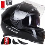 LS2 FF800 STORM II SOLID – Zboží Mobilmania