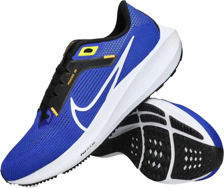 Nike Pegasus 40 modré DV7480-401