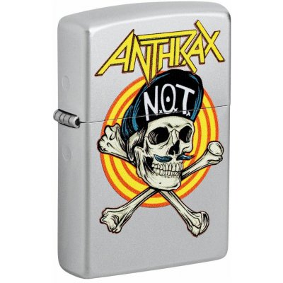 Zippo 20802 Anthrax N.O.T. – Hledejceny.cz
