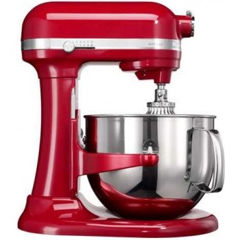 KitchenAid Artisan 5KSM7580XEER + 5KSM2FPPC