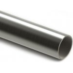 Hahn Steel Nerezová trubka pr. 42,4 x 2,0 mm aisi 304 V délce: 2000mm – Zboží Mobilmania
