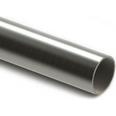 Hahn Steel Nerezová trubka pr. 42,4 x 2,0 mm aisi 304 V délce: 2000mm – Zboží Mobilmania