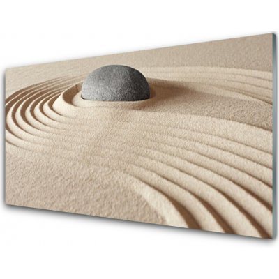 akrylový obraz Pískovec Umění 100x50 cm – Zboží Mobilmania