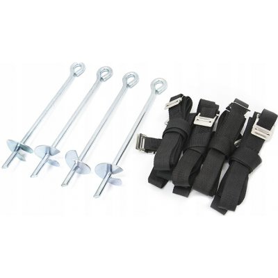 Kotvy Master k trampolíně, 4 kusy – Zboží Mobilmania